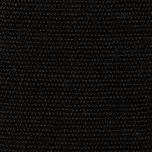 Basketweave Linen Black