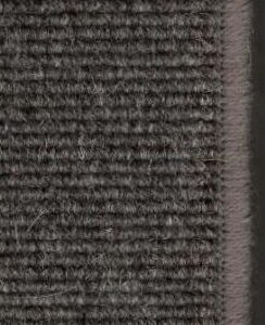 Rug with Serging