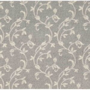 Brussels Nickel/Ivory