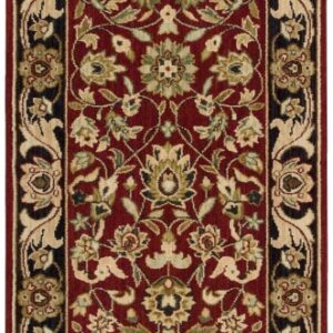 KASHAN ELITE PT01 RED-B