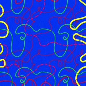 Quest - Fun Center & Arcade Theme Glow in the Dark Carpeting