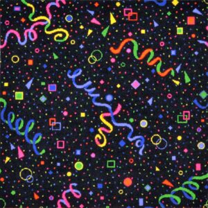 Celebration Starx - Fun Center & Arcade Theme Glow in the Dark Carpeting