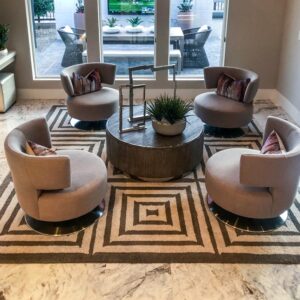 Blocks by Unique Carpets