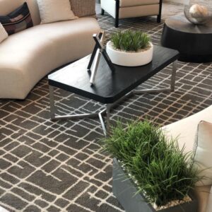 Cracked Ice by Unique Carpets