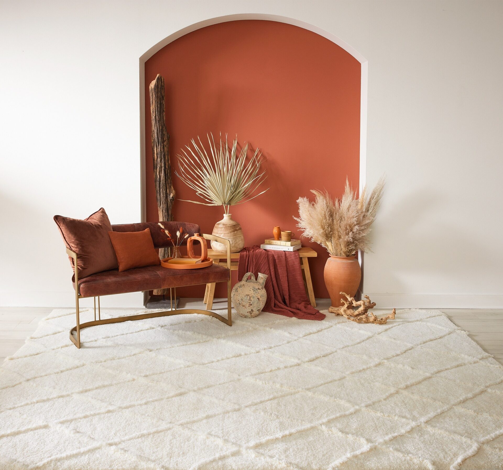 Darya Area Rug Collection by Kaleen