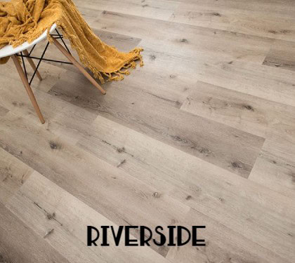 Riverside LVP Collection by LW Flooring