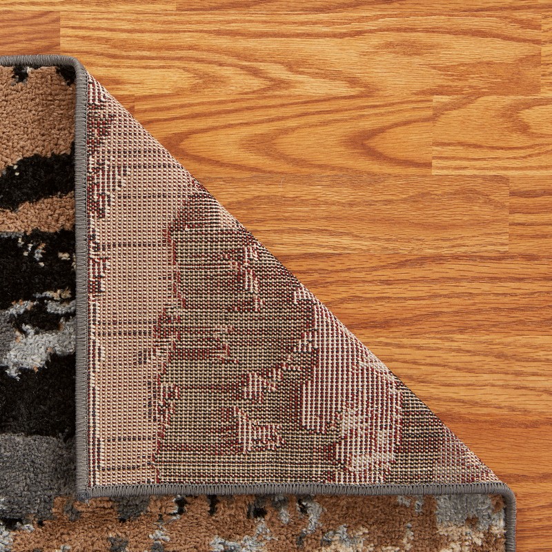 Anthracite, Burgundy - The Infinity Collection - LR Home - Image 4