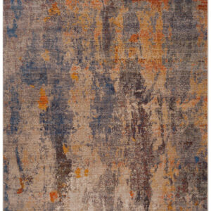 Beige, Blue, Yellow, Multi