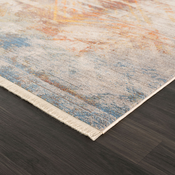 Gray, Blue, Red, Yellow, White - The Holli Collection - LR Home - Image 5