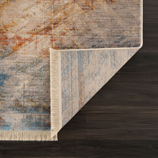 Gray, Blue, Red, Yellow, White - The Holli Collection - LR Home - Image 4