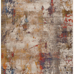 Gray, Ivory, Multi