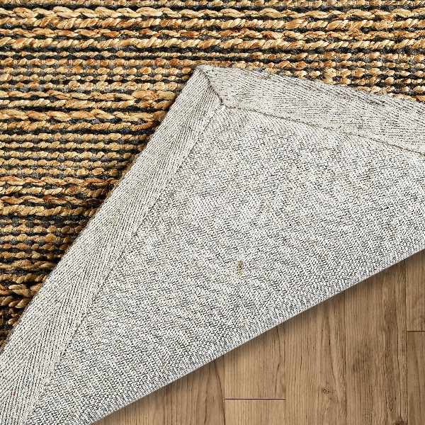 Gray, Natural - The Natural Fiber Collection - LR Home - Image 4