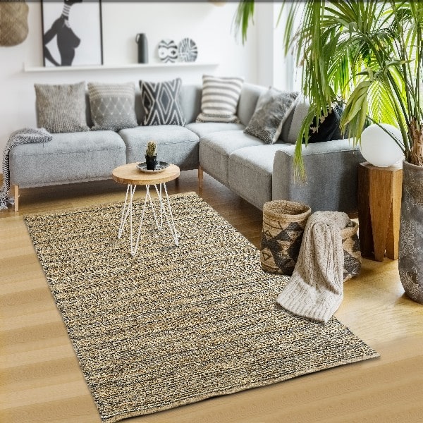 Gray, Natural - The Natural Fiber Collection - LR Home - Image 2