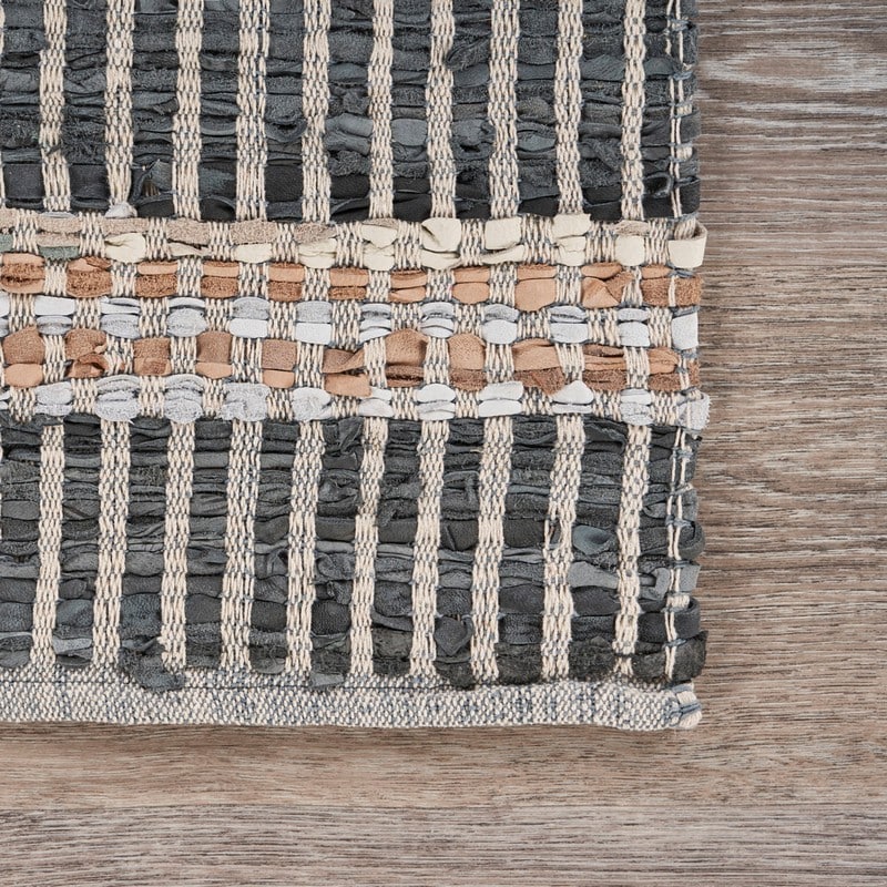 Gray, Natural III - The Natural Fiber Collection - LR Home - Image 5