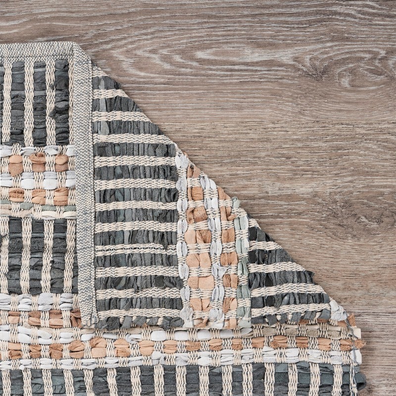 Gray, Natural III - The Natural Fiber Collection - LR Home - Image 4