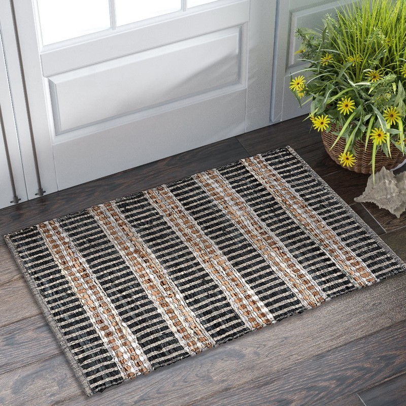 Gray, Natural III - The Natural Fiber Collection - LR Home - Image 2