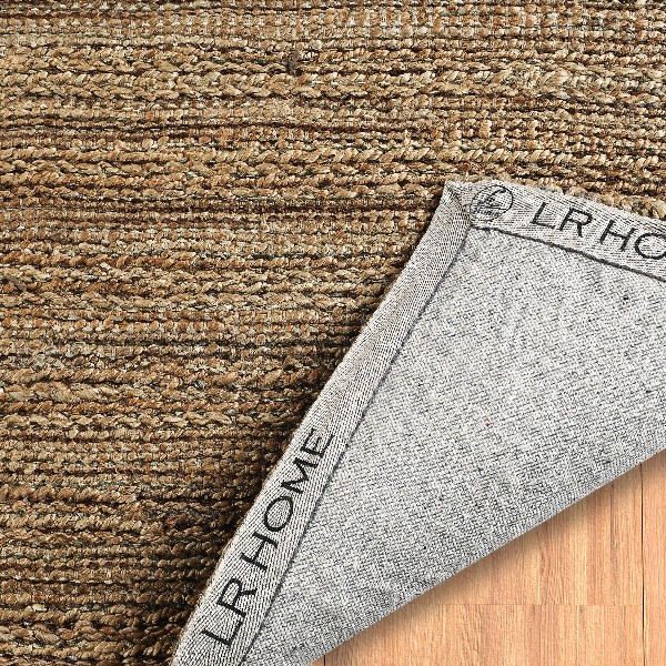 Natural, Brown - The Natural Fiber Collection - LR Home - Image 4