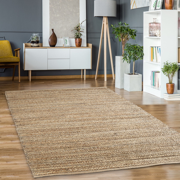 Natural, Brown - The Natural Fiber Collection - LR Home - Image 2