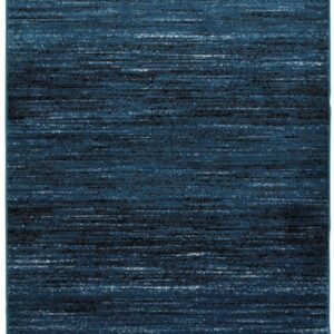 Soft Blue, Black