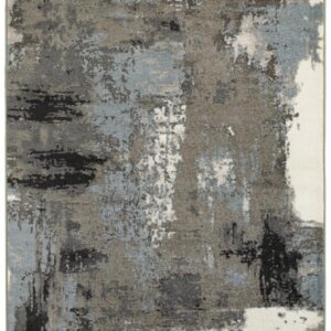 Walnut, Silver Blue